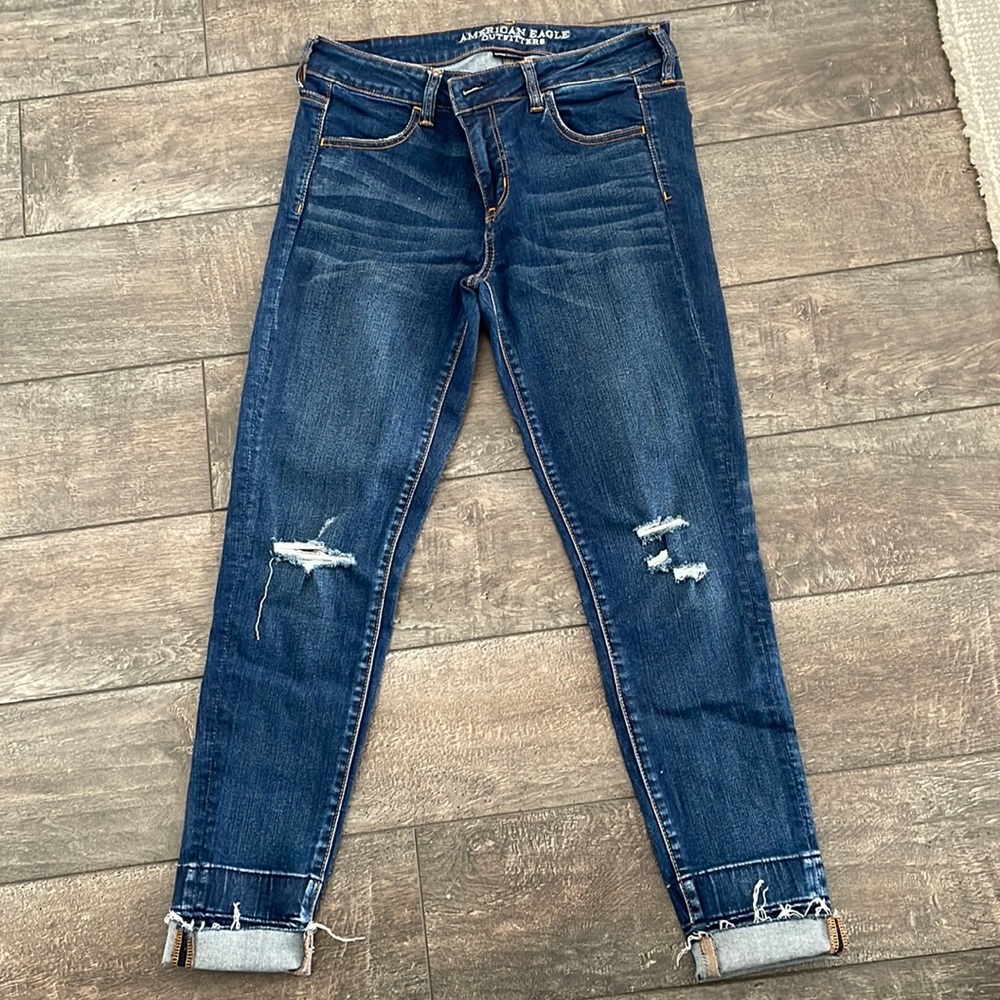 American Eagle Jegging Size 10R